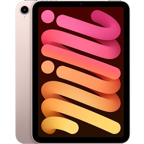 Tablet Apple iPad mini 6 Certified Refurbished 8,3" / 256GB / WiFi (Pink) slika 1