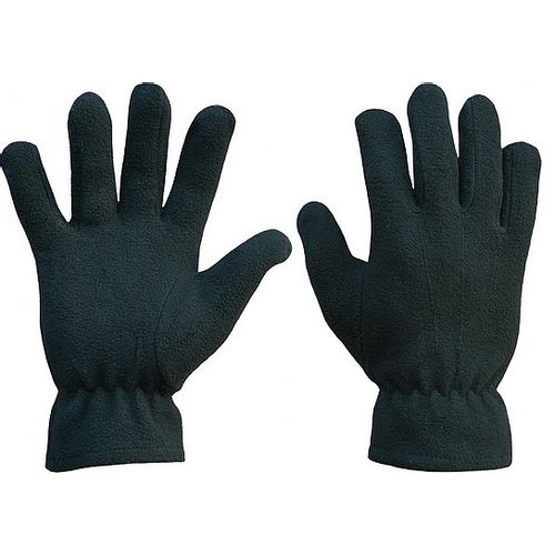 Polarne rukavice crne veličine 8 slika 1