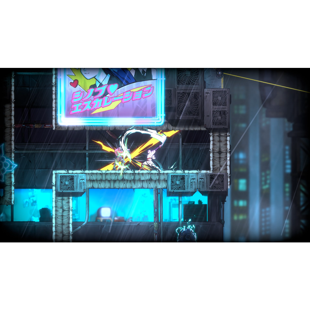 Shinobi: Art Of Vengeance (CIAB) (Nintendo Switch) slika 4