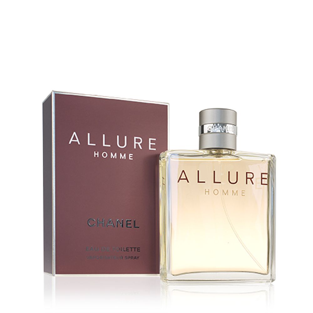 Chanel Allure Homme Eau de Toilette za Muškarce 150ml slika 1