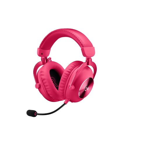 Logitech G PRO X 2 LIGHTSPEED, magenta 981-001275 slika 2