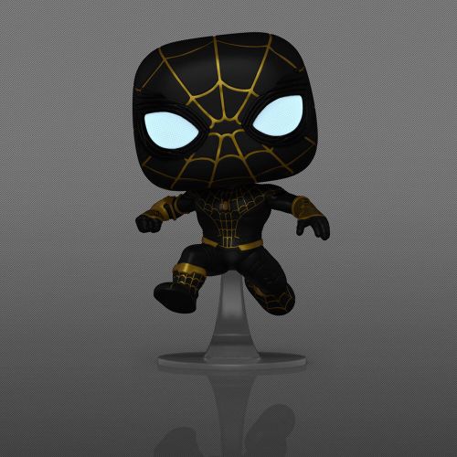 POP figure Marvel Spider-Man No Way Home Spider-Man Exclusive 5 + 1 Chase slika 5