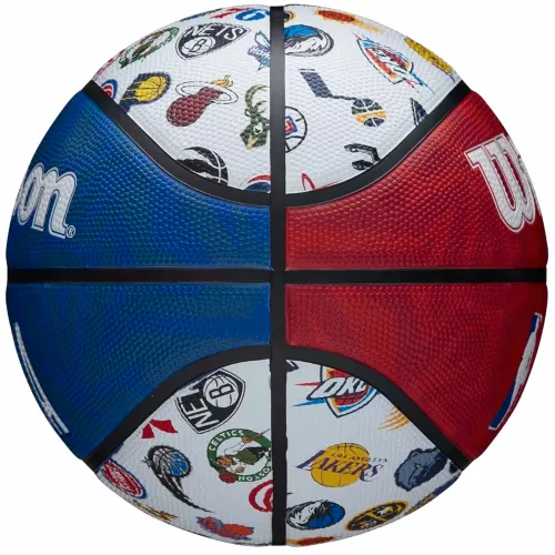 Wilson NBA All Team Unisex Košarkaška Lopta WTB1301XBNBA slika 5