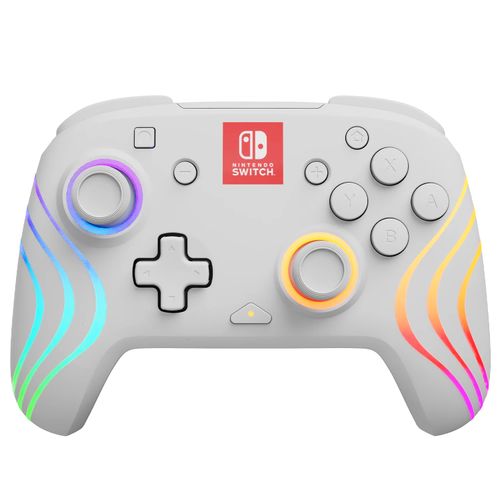 PDP SWITCH AFTERGLOW WAVE WIRELESS CONTROLLER - WHITE slika 1