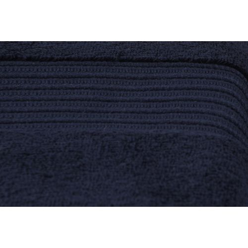 L'essential Maison Chicago Set - Dark Blue Dark Blue Towel Set (3 Pieces) slika 5