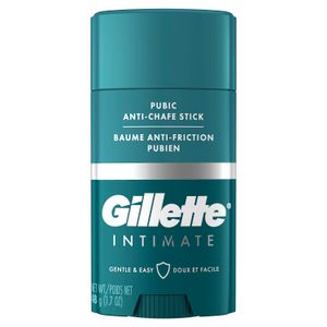 Gillette Intimate Pubic Anti-chafe Stick balzam protiv iritacije od trenja 48 g