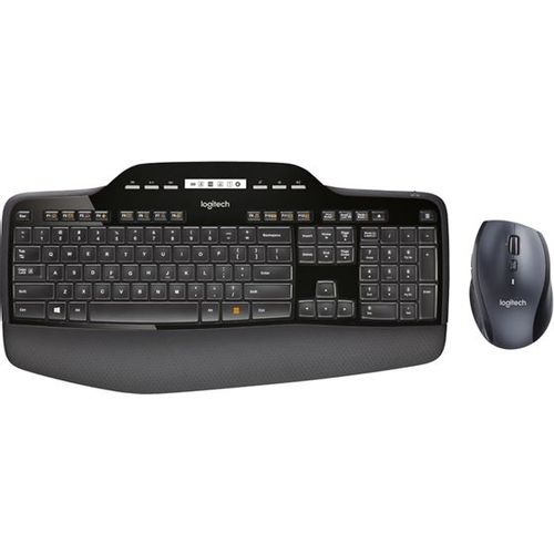 Logitech MK710 Bežična Tipkovnica i Miš Combo slika 1