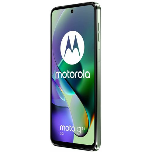 Mobitel Motorola G54 5G Power Edition 12 GB 256 GB DS eSIM Mint Green slika 3