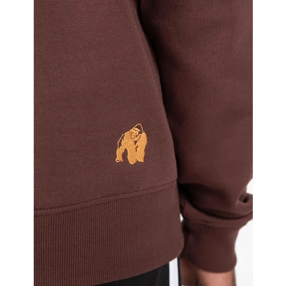 Gorilla Wear NEVADA Duks za muškarce, Smeđi slika 4