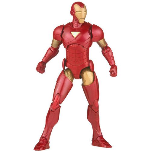 Marvel Avengers Ultimate Iron Man Extremis figure 15cm slika 4