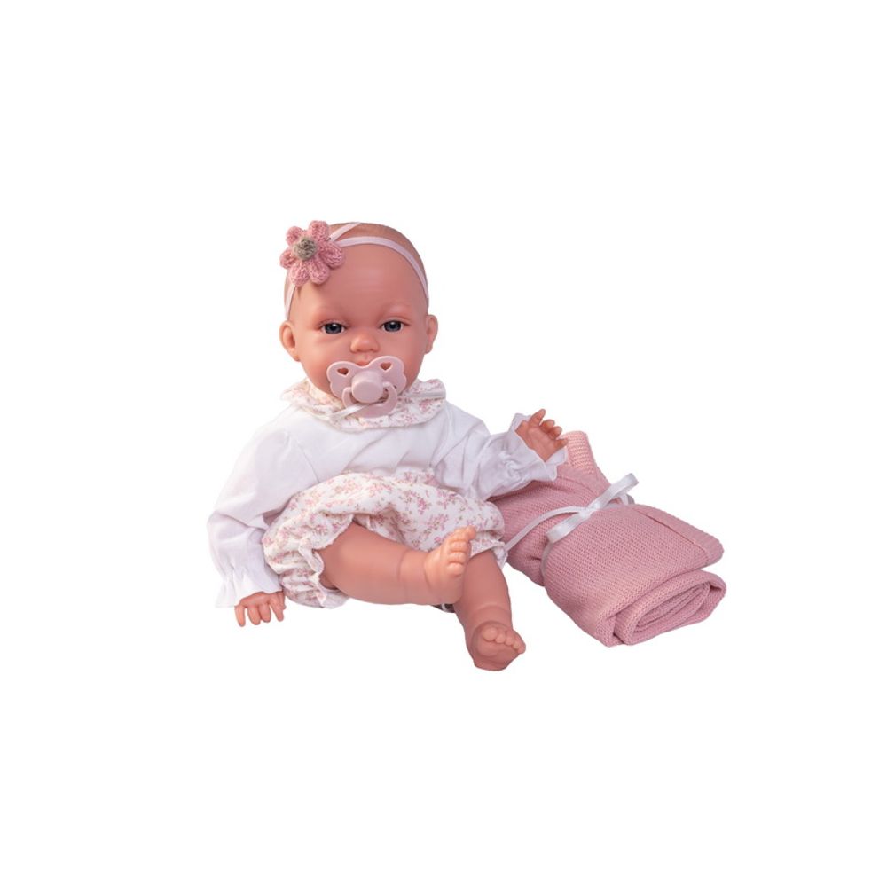 Antonio Juan Lutka beba Toneta 34cm slika 2