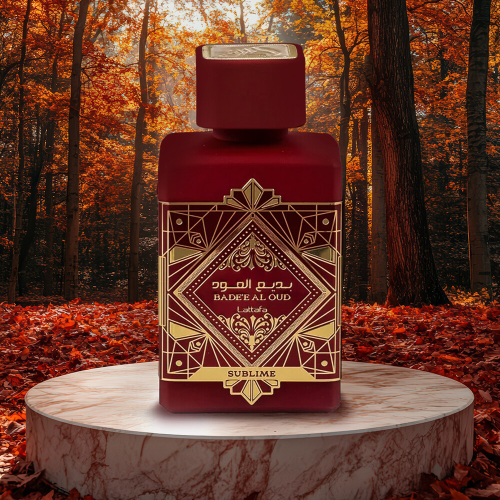 Lattafa Bade Al Oud Sublime Eau de Parfum 100ml slika 2