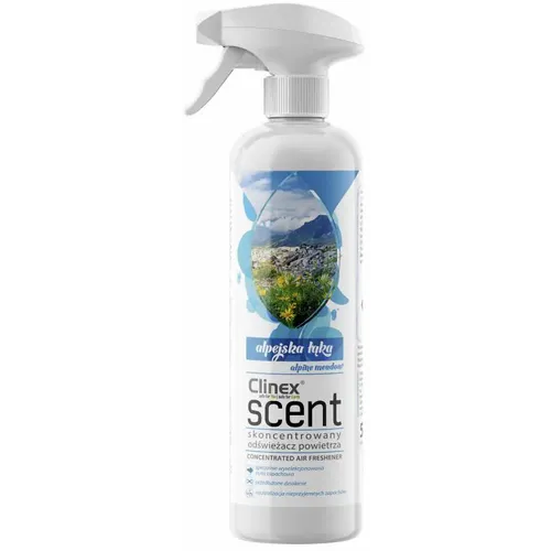 Clinex Scent Alpina Meadow Osvježivač prostora 500ml slika 1