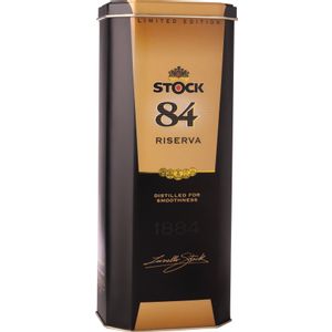 Stock 84 brandy  38% vol.  0,7 L  limenka 