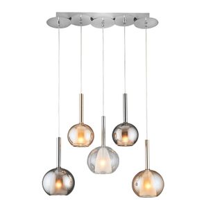 L1298 - Multicolor Multicolor Chandelier