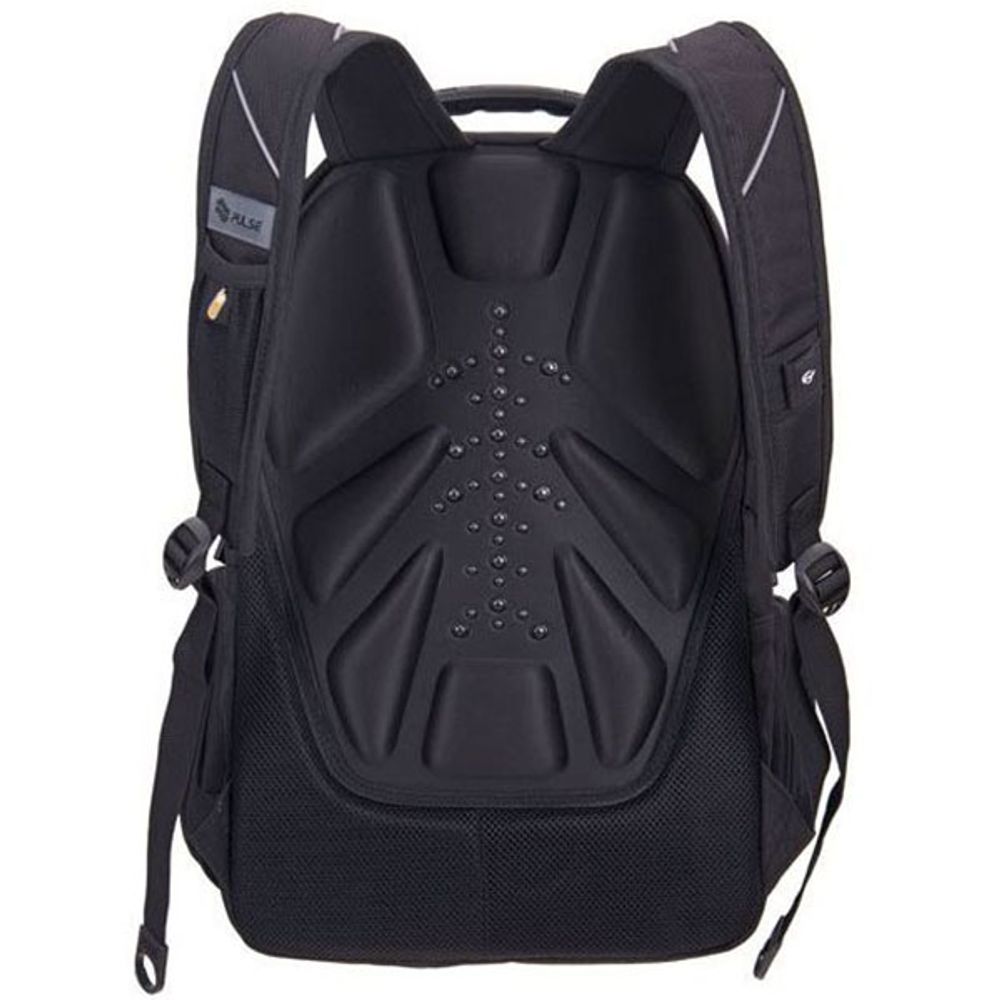 Pulse Kid Ruksak Urban Crni slika 2