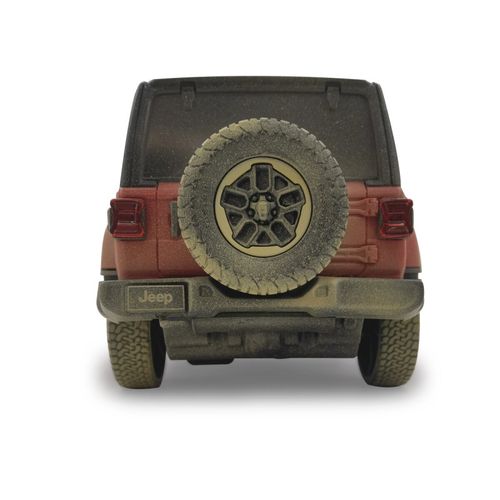 Jamara auto na daljinsko upravljanje Jeep Wrangler Rubicon, smeđi 1:24 slika 8