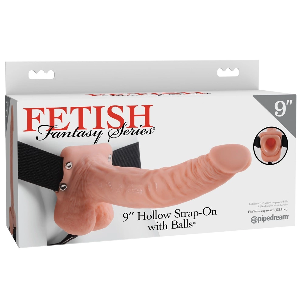Fetish Fantasy Serija Fetish Fantasy 13cm šuplja slika 1