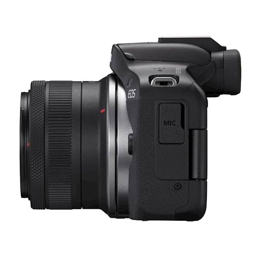 Fotoaparat CANON R50 + RFS18-150 S SEE slika 3