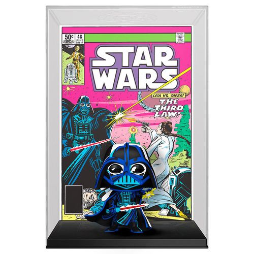 POP figure Comic Covers Star Wars Dath Vader slika 2