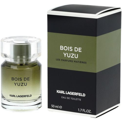 Karl Lagerfeld Bois de Yuzu Eau De Toilette 50 ml (man) slika 4