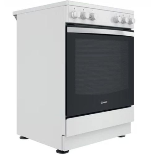 Indesit IS67V5KCW/E Staklokeramički šporet, Širina 60 cm slika 4