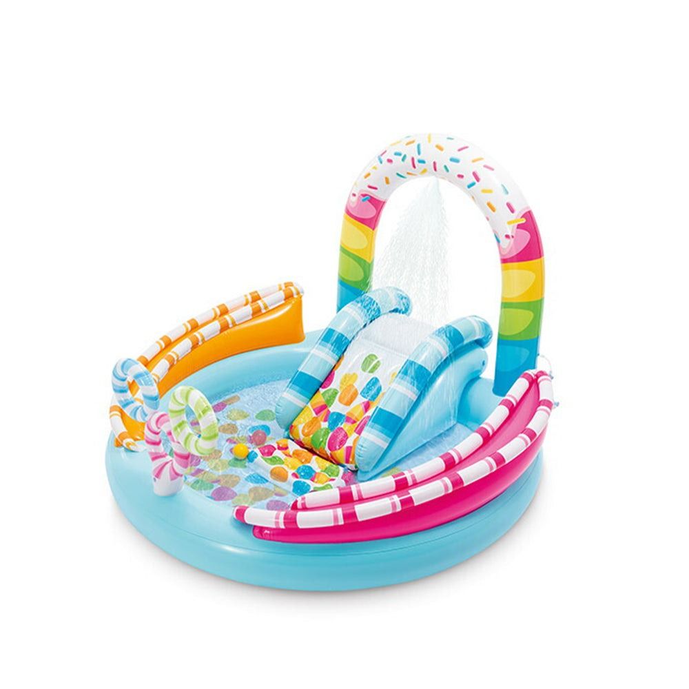 Intex igraonica candy fun 170x168x122 cm 57144NP slika 5
