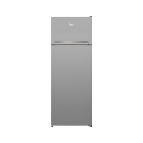 Beko RDSA240K40SN Kombinovani frižider, Visina 146.5 cm, Širina 54 cm, Siva boja slika 1