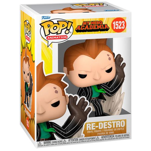 Funko POP figura My Hero Academia Re-Destro slika 1