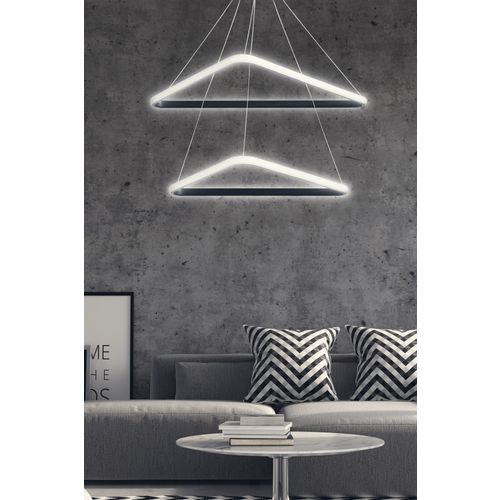 LIG04330107D Black Chandelier slika 1