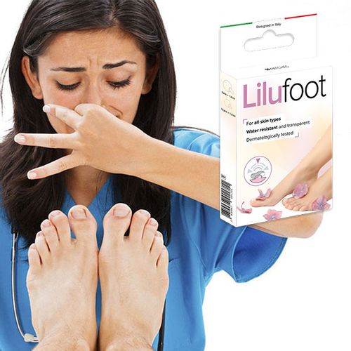 LiluFoot – flasteri za bradavice i bradavice na tabanima! slika 2