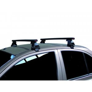 Krovni Nosač G3 za Volkswagen Amarok (Dvostruka Kabina) 4P Od 2010 - Metalne Šipke