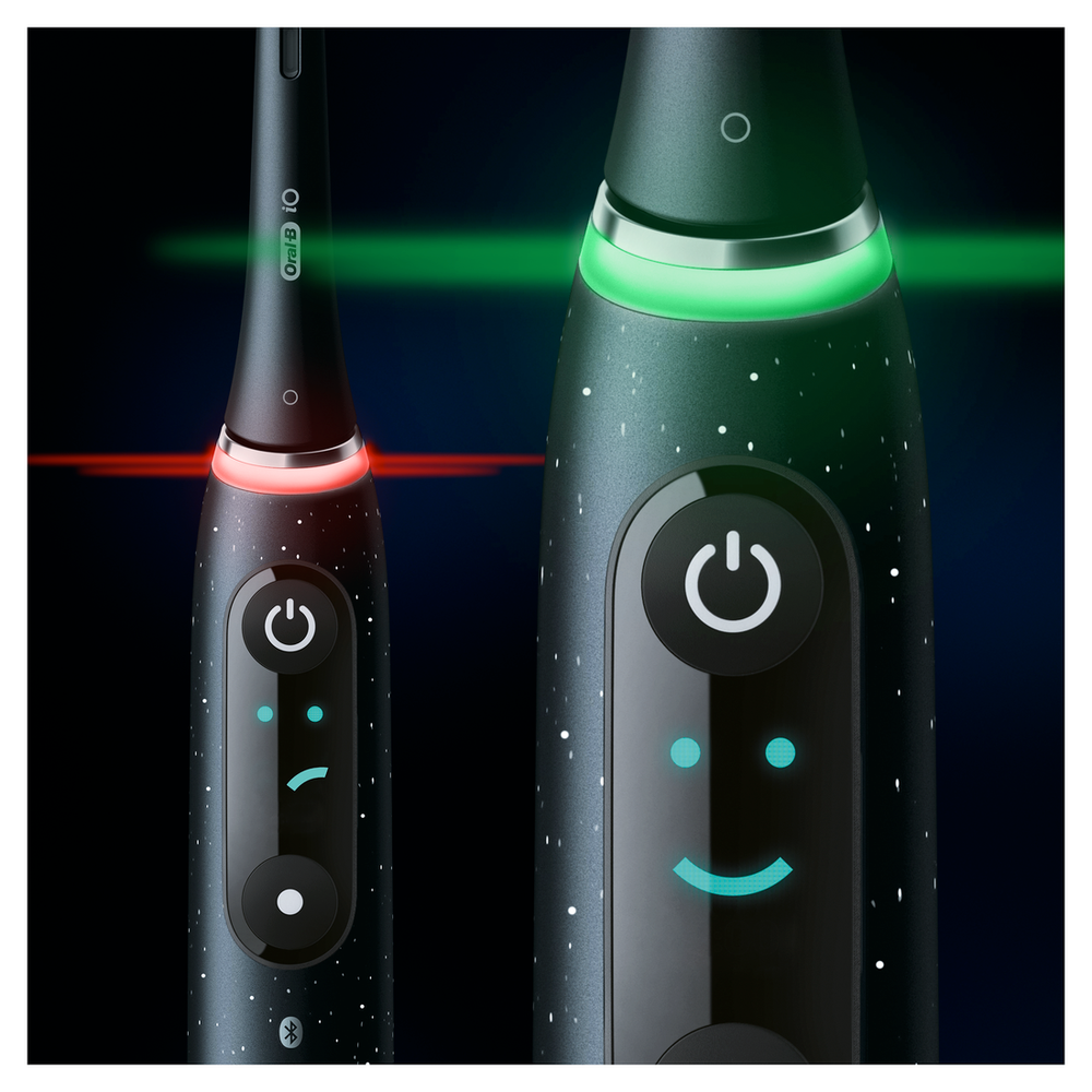 Oral B Električna Četkica Za Zube iO Series 10 Black slika 5