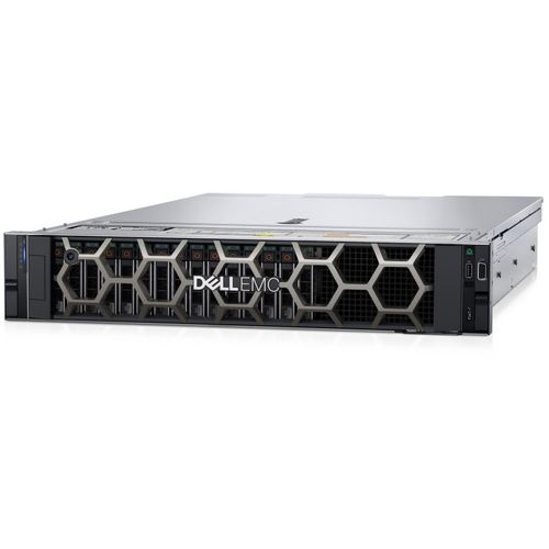 DELL PowerEdge R550 Xeon Silver 4310 12C 2x16GB H755 1x480GB SSD RI 1100W (1+1) 3yr NBD + šine slika 3