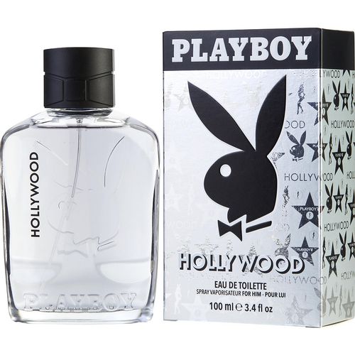 Playboy Hollywood Eau De Toilette 100 ml (man) slika 2