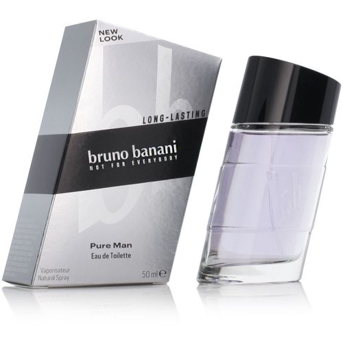 Bruno Banani Pure Man Eau De Toilette 50 ml (man) slika 2