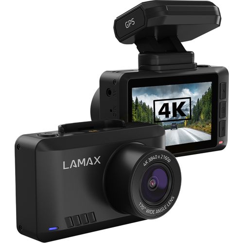 LAMAX auto kamera T10 4K GPS slika 1