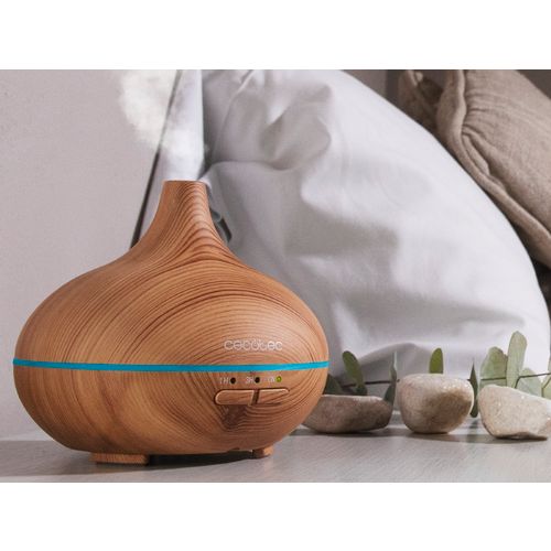 Cecotec ovlaživač zraka Pure Aroma 150 Yang, raspršivač arome, noćno svjetlo slika 3