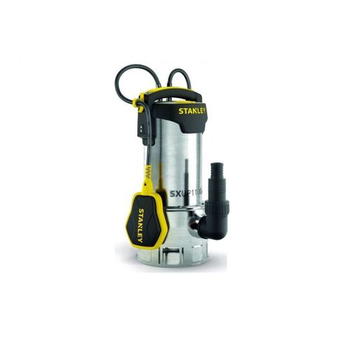 STANLEY VODENA PUMPA 1100W SXUP1100XDE slika 1