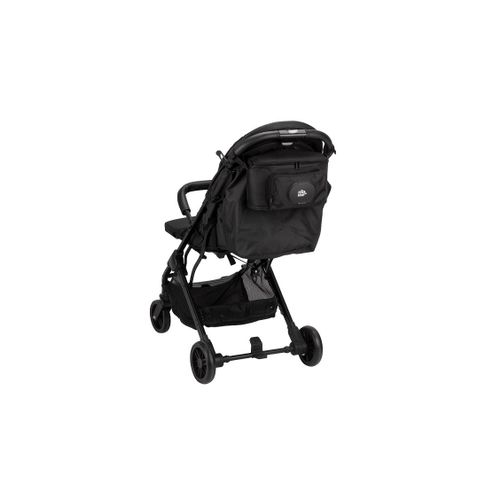 Interbaby torba za kolica Black  slika 5