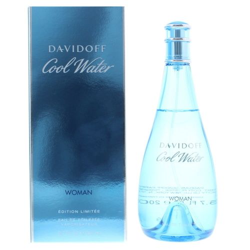 Davidoff Cool Water for Women EDT 200 ml  slika 1