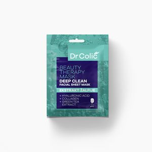 Dr Colić Deep Clean - Žalfija maska 25ml