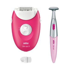 Braun SE3-202 Epilator 