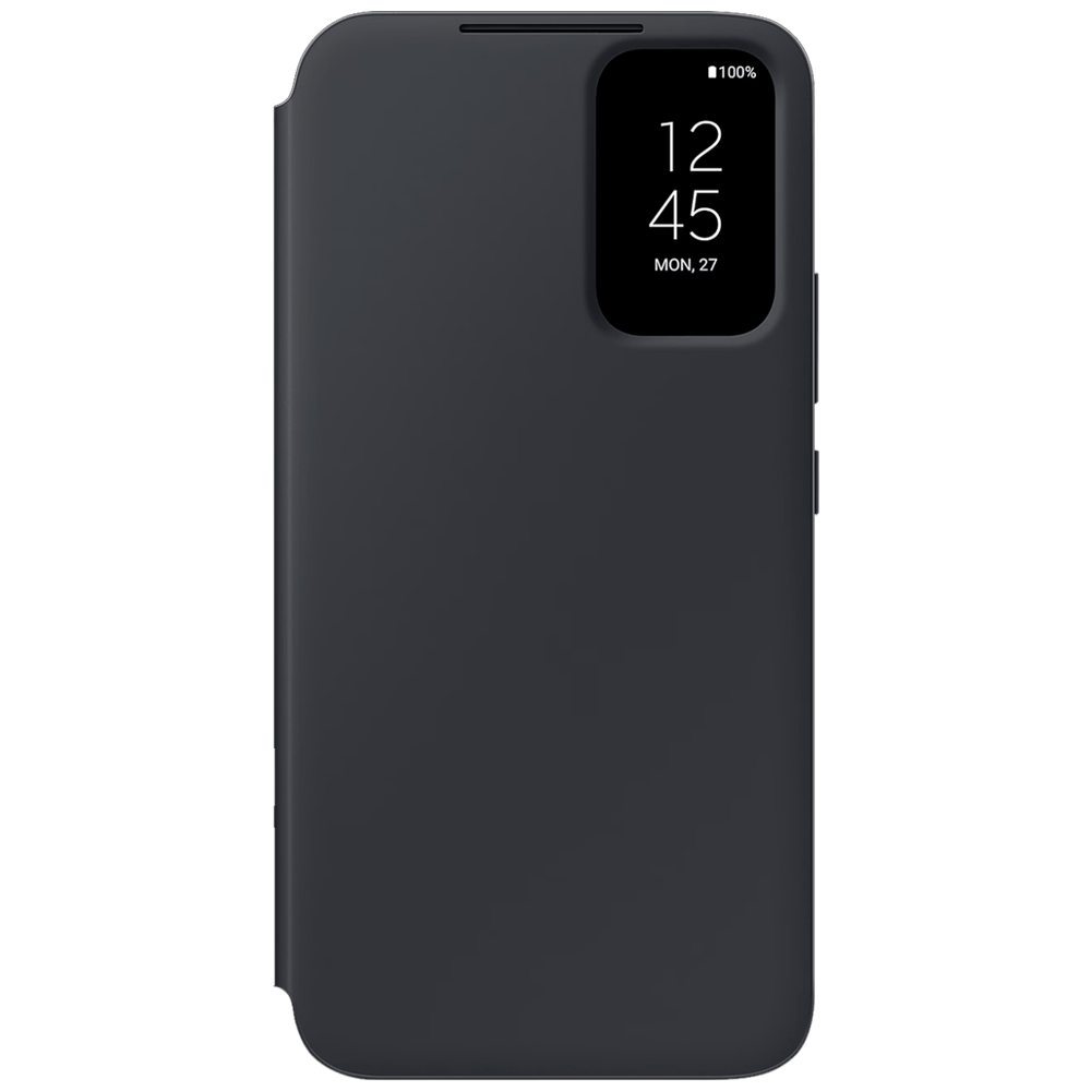 Samsung Preklopna maska Smart View za Samsung A34 5G, Black - EF-ZA346CBEGWW slika 1