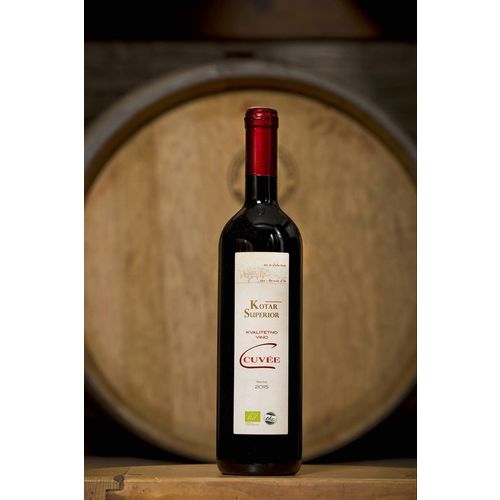 MasVin EKO Cuvée 0,75 L - crveno vino  slika 1