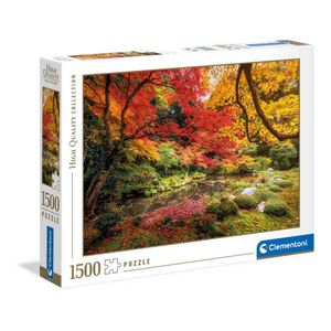 Clementoni Puzzle 1500 Hqc  Autumn Park