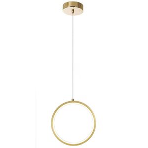 Viseća LED lampa G112-CP Gold- oštećena ambalaža