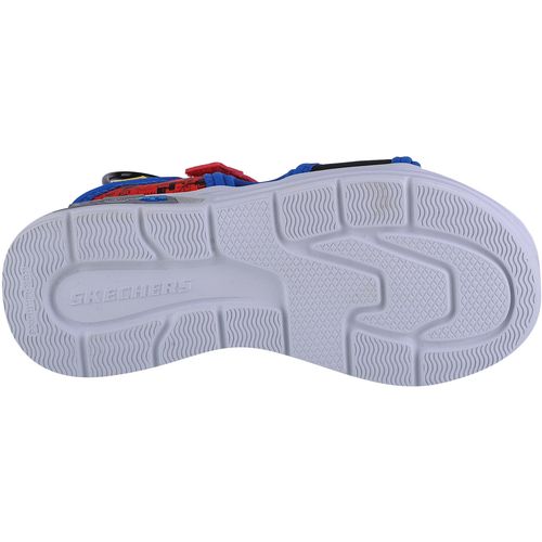 Skechers Power Splash dječje sandale 402264l-rdbl slika 4