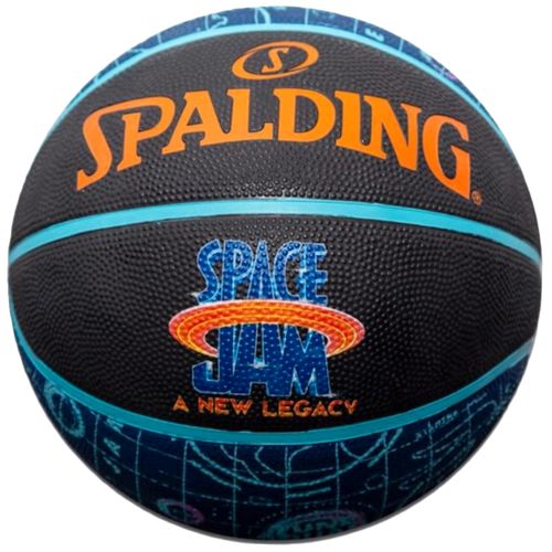 Spalding Space Jam Tune Court Lopta 84560Z slika 1