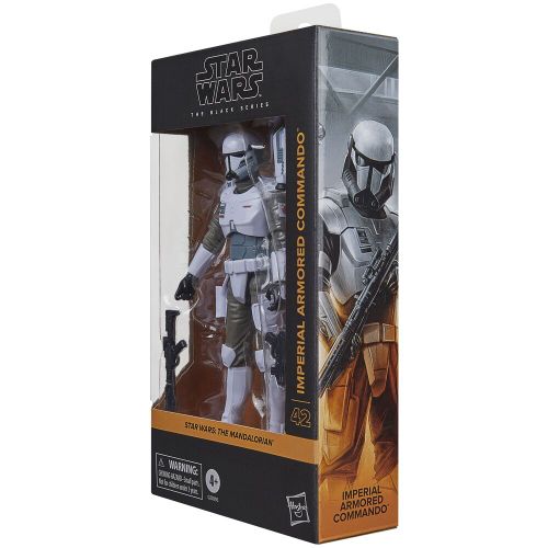 Star Wars The Mandalorian Imperijalni Oklopni Zapovjednik figura 15cm slika 5